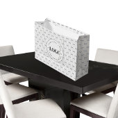 Groot & Klein Bedrijf Aangepast Zakelijk Logo Patr Groot Cadeauzakje