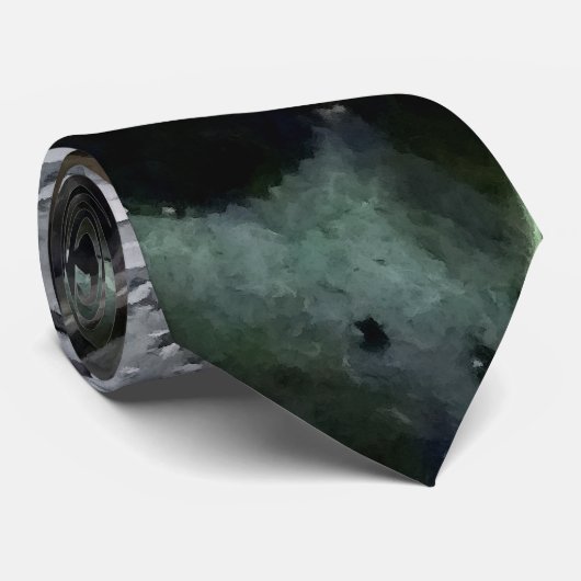 Groot laboratorium in machine-winkel stropdas (Opgerold)