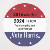 Groot land faalt labels (Design 2)