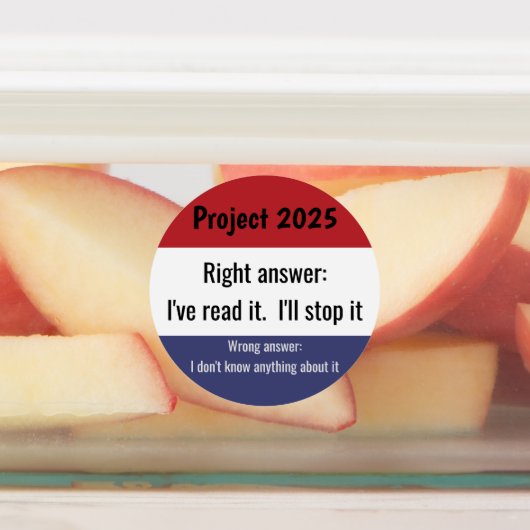 Groot land faalt labels (Aangebracht)