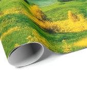 Groot landschap in het daglicht. Loca Cadeaupapier (Rol Hoek)