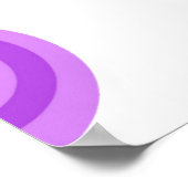 Groot Lollipop Snoep Sweet Treats Party Achtergron Poster (Hoek)