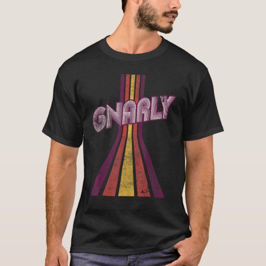 Groot look lang a 70s kostuum of 80s Co. T-shirt (Voorkant)