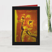 Groot maakt deze kaart mijn uiteinde kijken? (Voorkant)