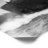 Groot maakt steamer Consumenten Kracht Foto Afdruk (Hoek)