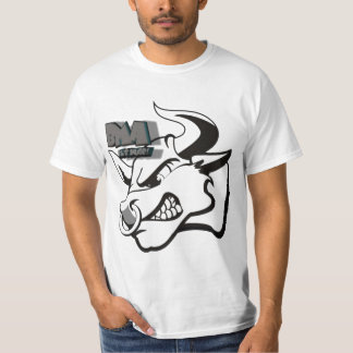 Groot Man goedgekeurd T-Shirt