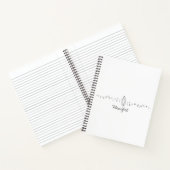 groot manifestatietijdschrift notitieboek (Binnen)