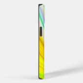 Groot Marimba Player, maar Hoesje-Mate iPhone Case (Achterkant / Rechts)