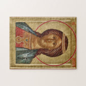 Groot-Martelaar St. Barbara Orthodoxe Christelijke Legpuzzel (Horizontaal)