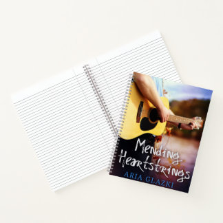 Groot Mending Heartstrings Notitieboek
