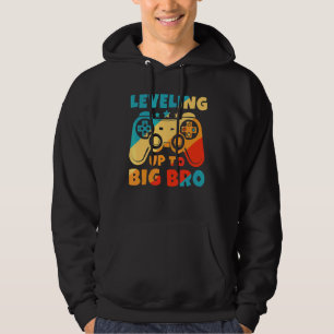 Groot merk Nieuwe Brother Gamer Hoodie