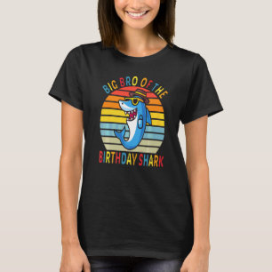 Groot merk van de haaienvleesbrot t-shirt