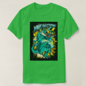 Groot model t-shirt (Design voorkant)