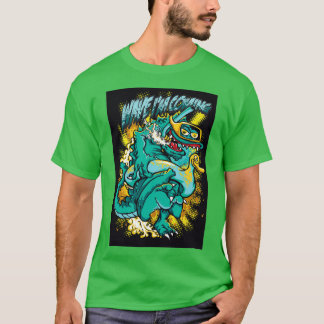 Groot model t-shirt