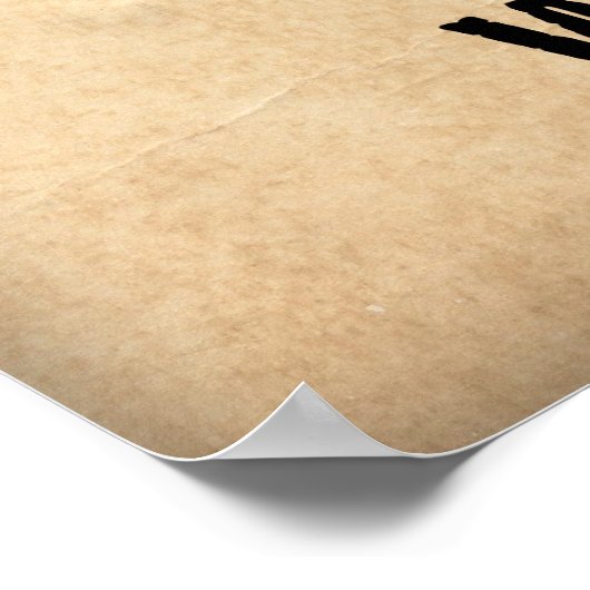 Groot Motivatie Poster "De mensen die triomferen" (Hoek)