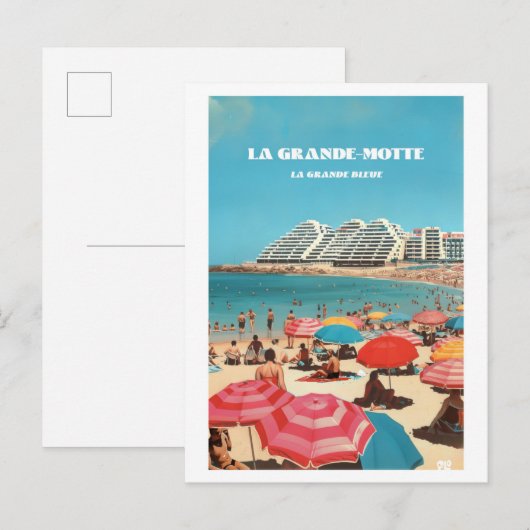 Groot motorvoertuig, QZE32F5-4-briefkaart Briefkaart (Voorkant / Achterkant)