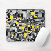 groot muismat (Met muis)