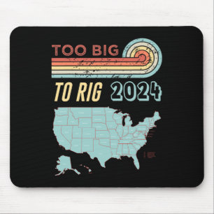 Groot naar Rig Gezegde Trump 2024 Grappig Trump Qu Muismat