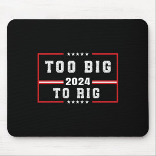 Groot naar Rig Gezegde Trump 2024 Grappig Trump Qu Muismat