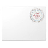 Groot Notitieblok - Jane Austen Period Dramas - Ho (Voorkant)