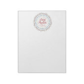 Groot Notitieblok - Jane Austen Period Dramas - Ve (Linkerzijde)