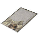 groot Notitieblok met persoonlijke lezingen (Schuin)