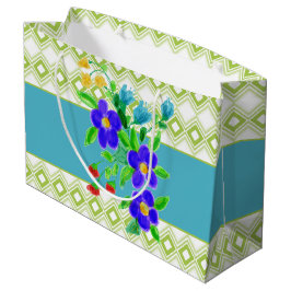 Groot om het even welke doos blote Gift tas Cadeauzakje