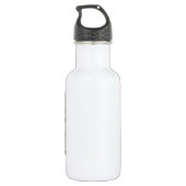 Groot om Schots te worden Waterfles (Achterkant)