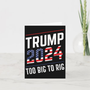 Groot om Trump te manipuleren 2024 Kaart