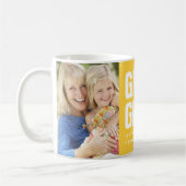 Groot. Oma. Moederdag Photo Coffee-Mok Koffiemok (Links)