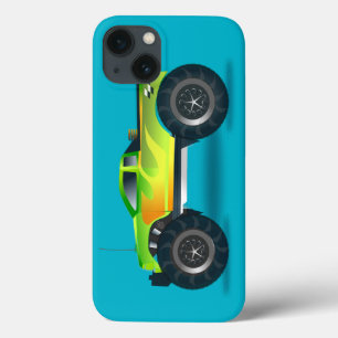 Groot ontwerp voor snelle vervanging van vrachtwag Case-Mate iPhone case