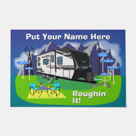 Groot ontwerp XLS 17MKE Doormat Deurmat