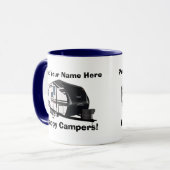 Groot ontwerp XLS 17MKE  Mok (Voorkant links)