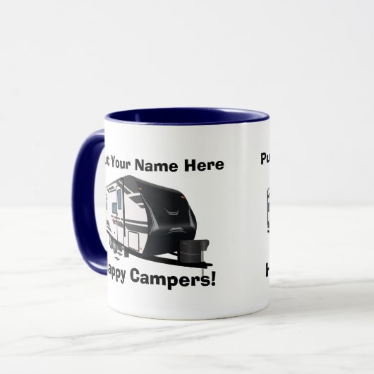 Groot ontwerp XLS 17MKE  Mok (Voorkant links)