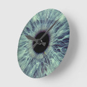 Groot Oog Bal (Stijl: 2) Ronde Klok (Hoek)