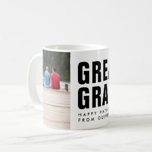 Groot. Opa. Vaderdag Photo Coffee-Mok Koffiemok