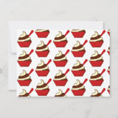 Groot openingsaankondiging aankondiging (Achterkant)