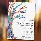 Groot openingsbedrijf kaart