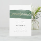 Groot openingslint kaart (Staand voorkant)