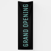 Groot openingsscherm voor buitengebruik banner det (Verticaal)