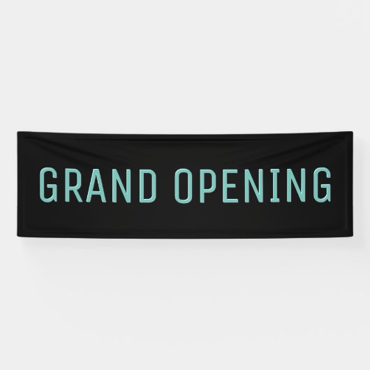 Groot openingsscherm voor buitengebruik banner det (Horizontaal)