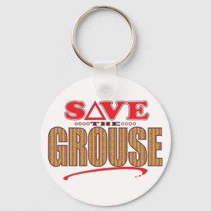Groot opslaan sleutelhanger