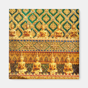 Groot Paleis in Bangkok, Thailand Magneet