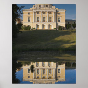 Groot Paleis van Tsaar Paul I, exterieur Poster