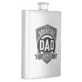 Groot pap ooit Modern Vaderdag cadeau Flacon (Rechts)