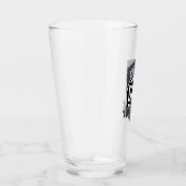 Groot pap ooit Modern Vaderdag cadeau Glas (Rechts)