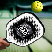 Groot pap ooit Modern Vaderdag cadeau Pickleball Paddle