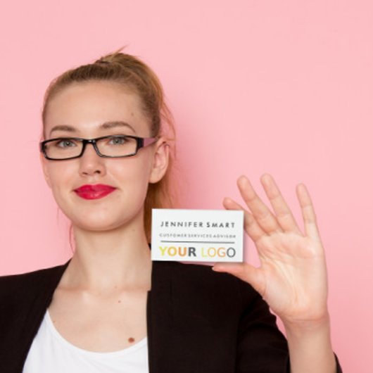 Groot personeel van de NaamBadge Magnet van de Dou