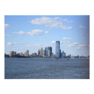 GROOT Poster #F001 op foto