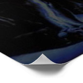 Groot Poster - Geen perfectie (Hoek)